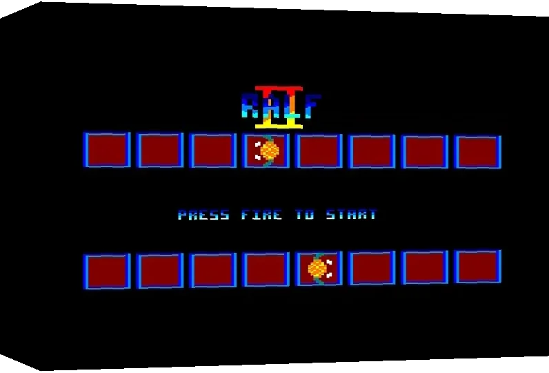Ralf 2 — box-3D (WOR)