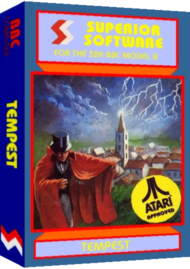 Tempest — box-3D (EU)