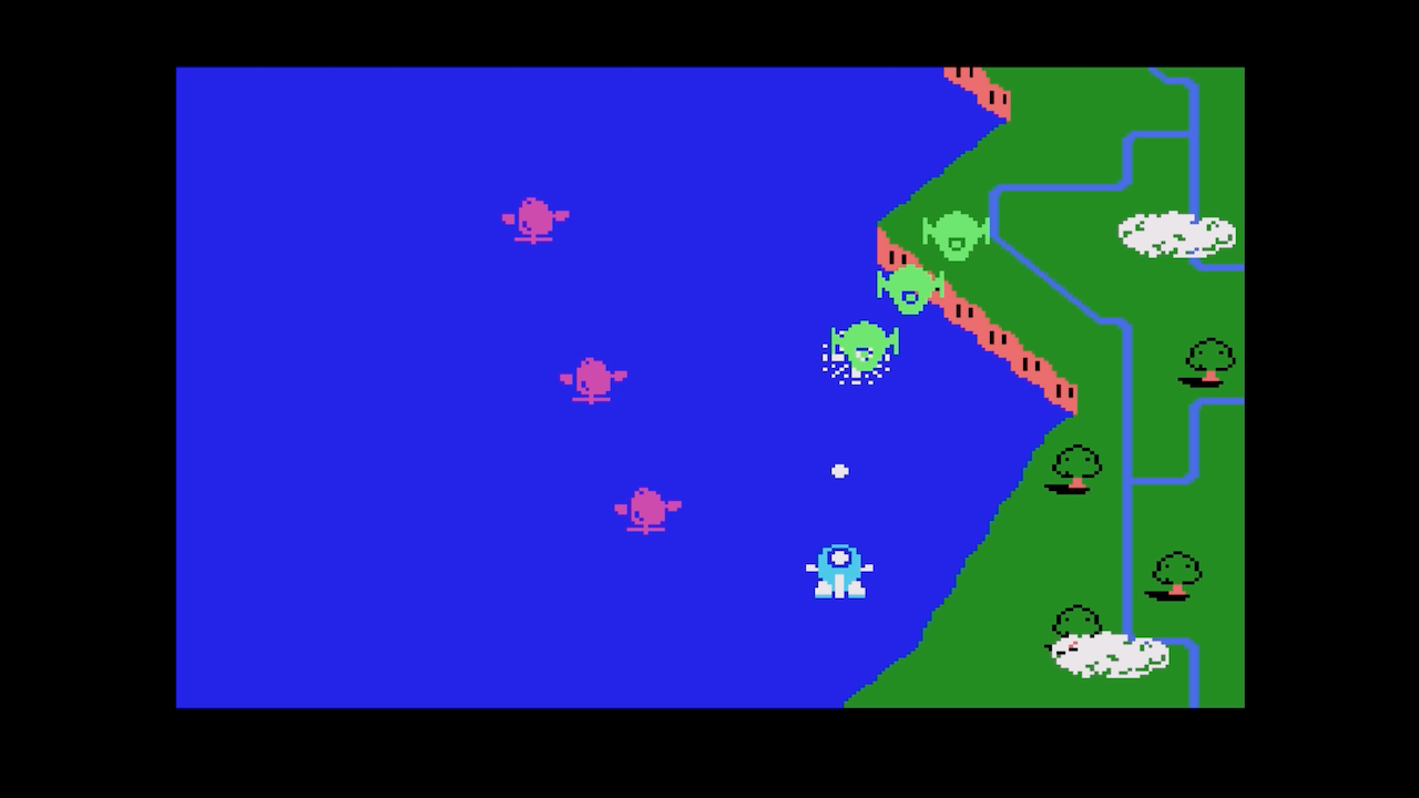 TwinBee — ss (WOR)