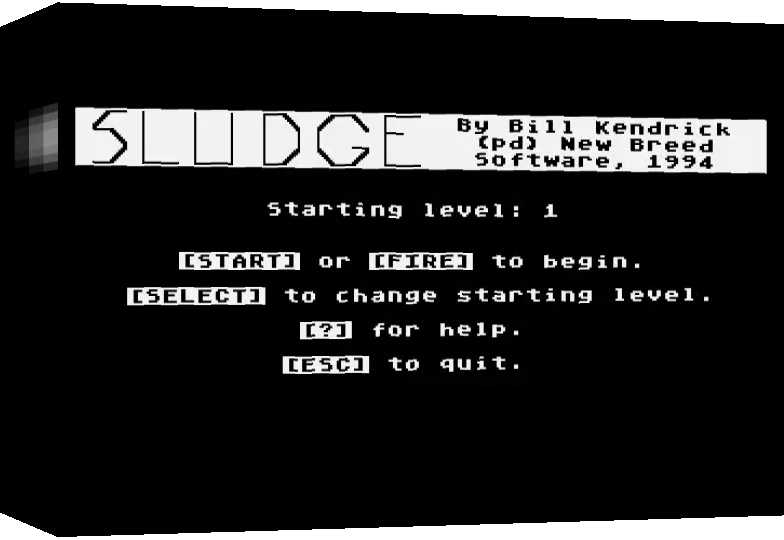 Sludge — box-3D (WOR)