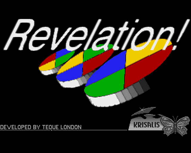 Revelation — sstitle (EU)