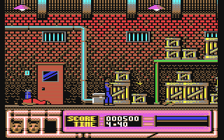 Beverly Hills Cop — sstitle (EU)