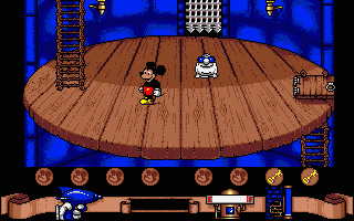 Mickey Mouse - The Computer Game — ss (EU)