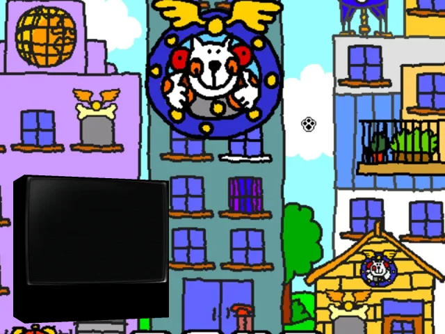 P.A.W.S - Personal Automated Wagging System — mixrbv2 (EU)