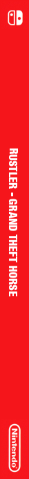 Rustler - Grand Theft Horse — box-2D-side (DE)