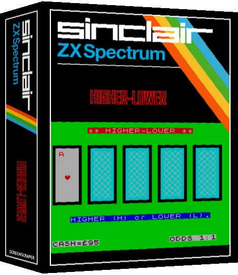 Higher-Lower — box-3D (SS)