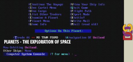 Planets - The Exploration of Space — steamgrid
