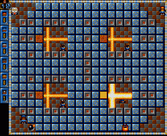 Megablast — ss (WOR)