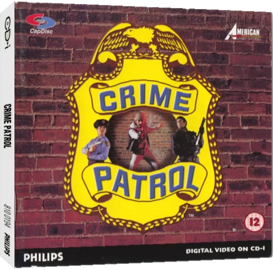 Crime Patrol — box-3D (EU)