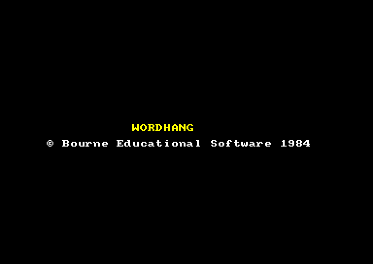 Wordhang — sstitle (EU)