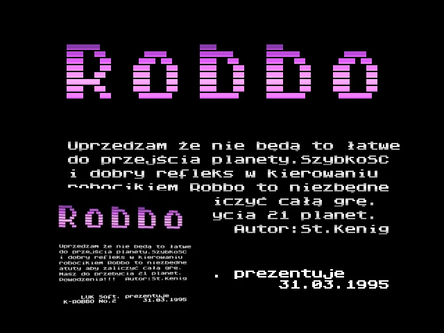 K-robbo No.2 — mixrbv2 (WOR)