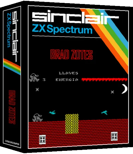 Brad Zotes — box-3D (SS)