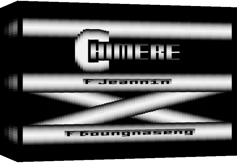 Chimere — box-3D (WOR)