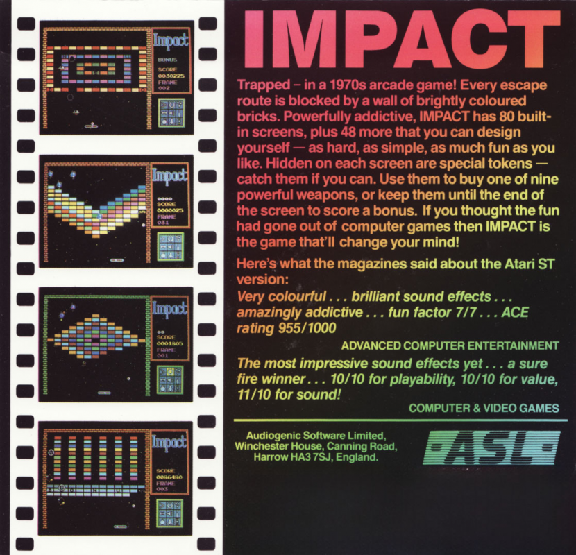 Impact — box-2D-back (EU)