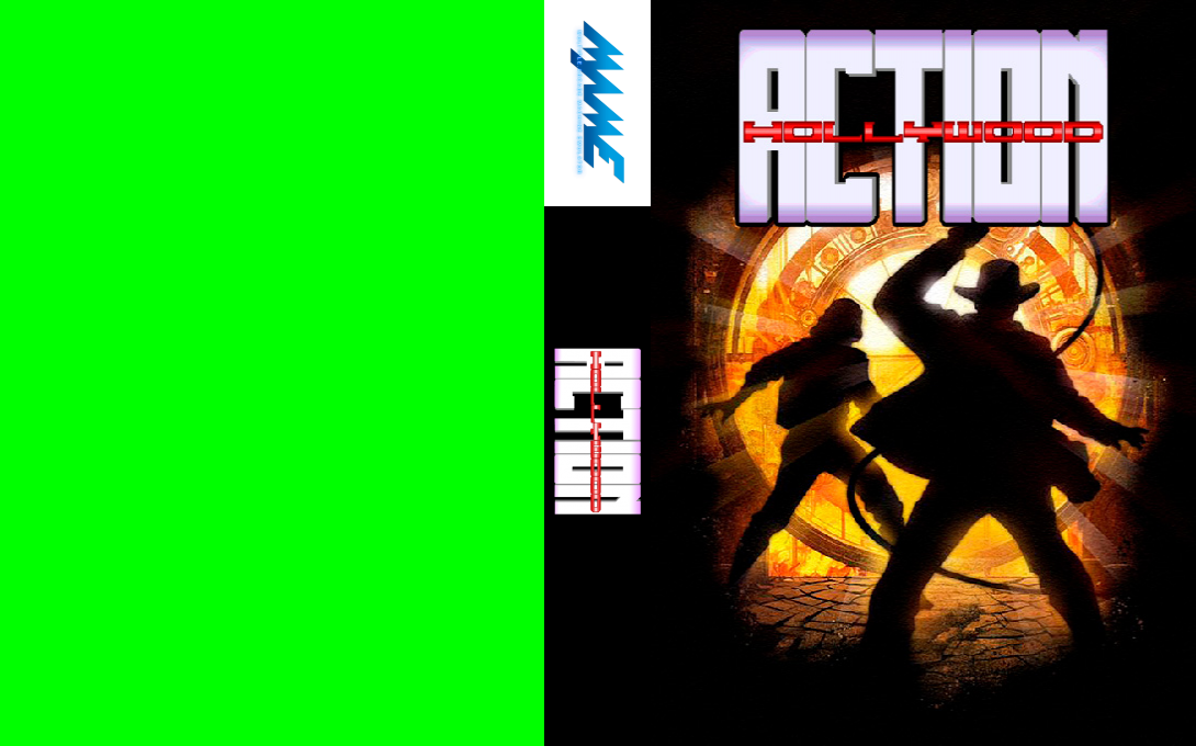 Action Hollywood — box-texture (WOR)