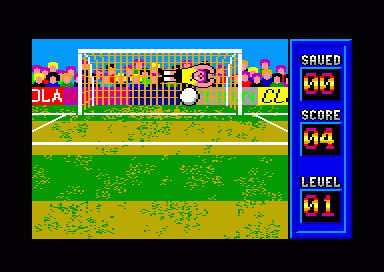 Penalty Soccer — ss (EU)