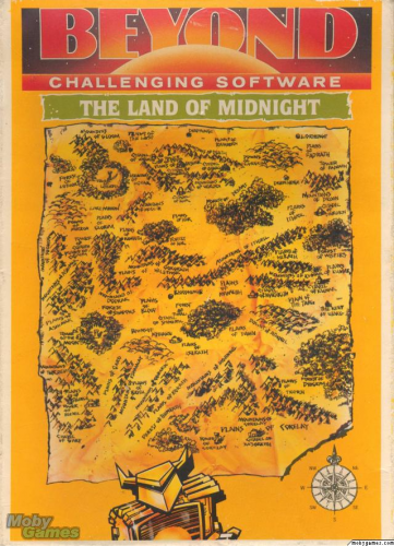 The Lords of Midnight — box-2D-back (EU)