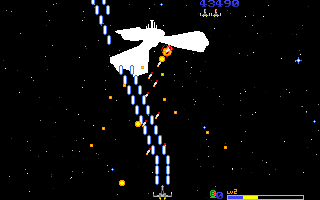 Starwars II — ss (WOR)