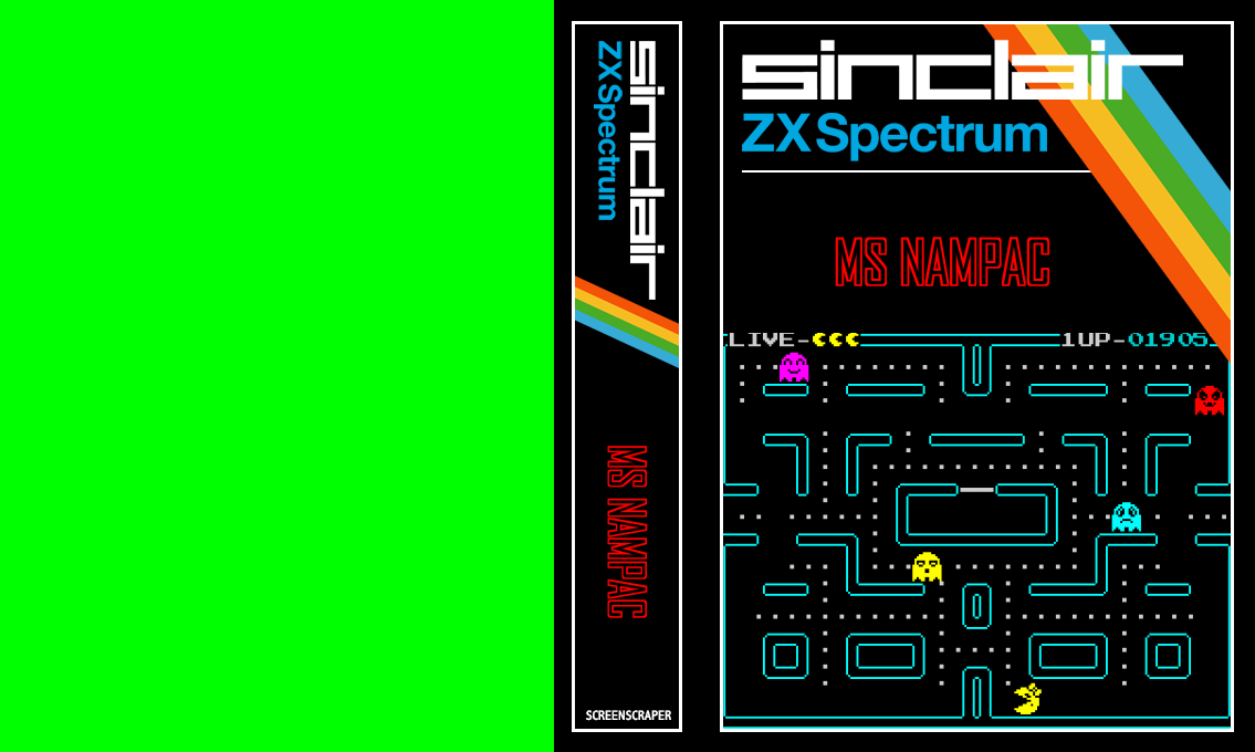 Ms Nampac — box-texture (SS)
