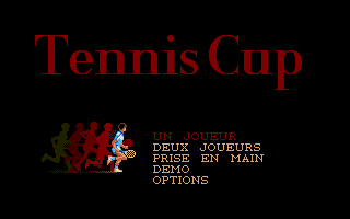 Tennis Cup — sstitle (EU)