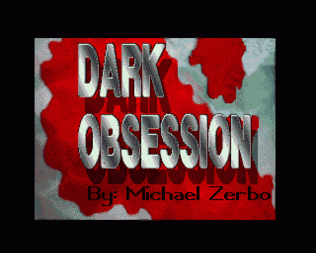 Dark Obsession — sstitle (WOR)