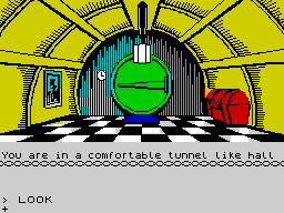 The Hobbit - 128K Edition — ss (EU)