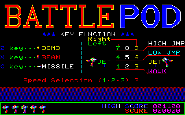 Battle Pod — sstitle (WOR)