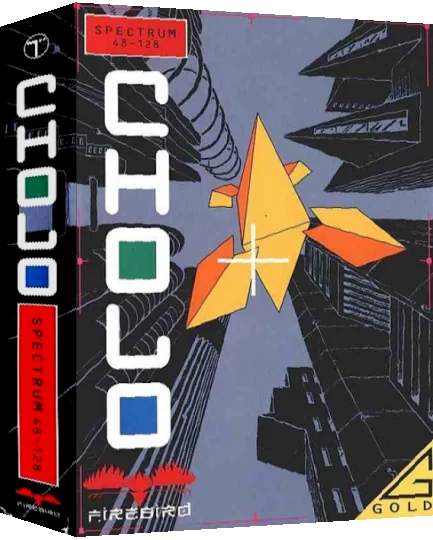 Cholo — box-3D (EU)