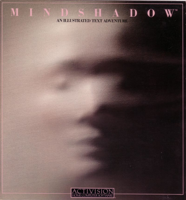 Mindshadow box art