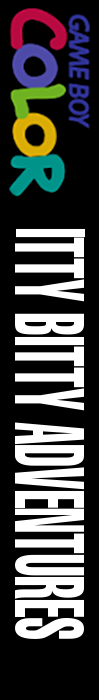 Itty Bitty Adventures — box-2D-side (WOR)