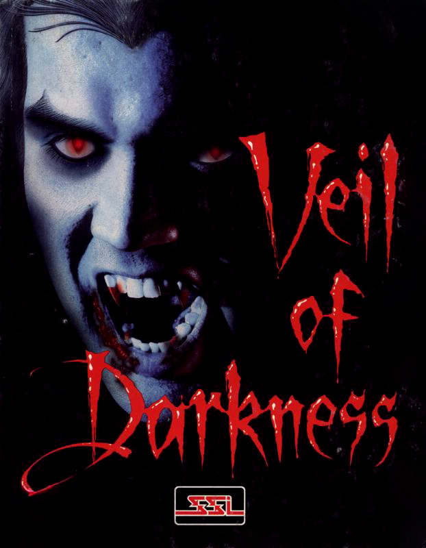 Veil Of Darkness — box-2D (FR)