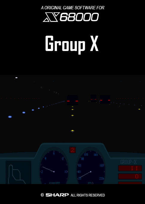 Group X — box-2D (SS)