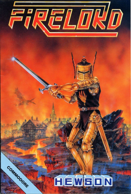 Firelord box art