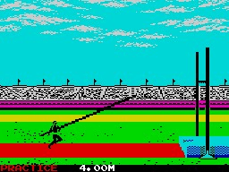 Summer Games — ss (EU)