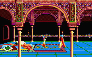 Prince Of Persia — ss (WOR)