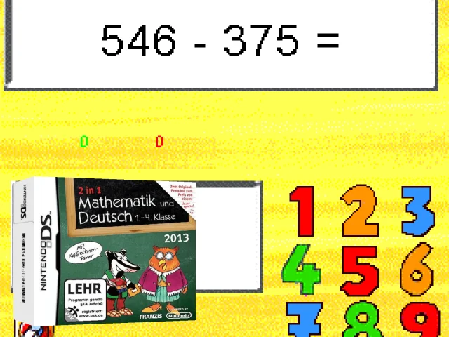 Mathematik 1.-4. Klasse - Fit fuers Gymnasium — mixrbv2 (DE)