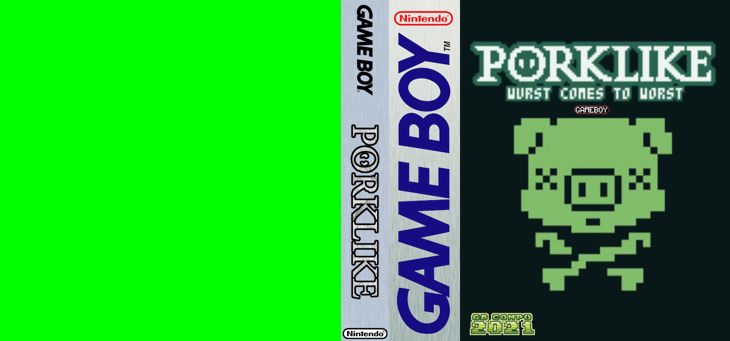 Porklike — box-texture (WOR)