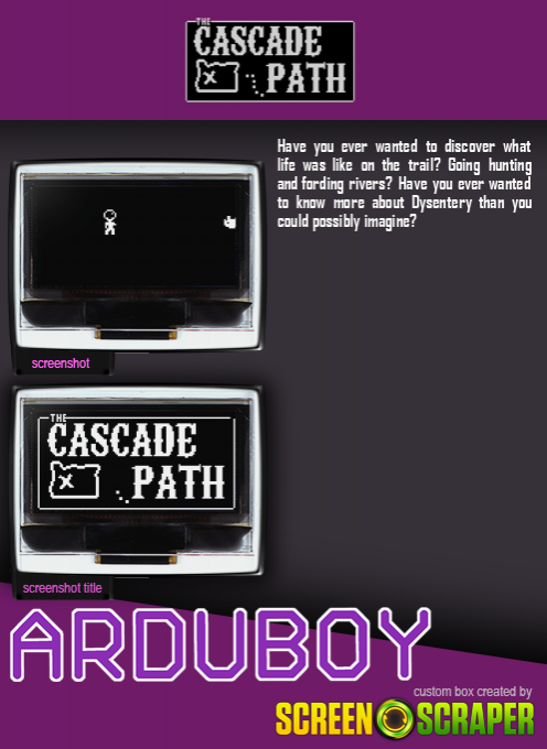 Cascade Path — box-2D-back (SS)