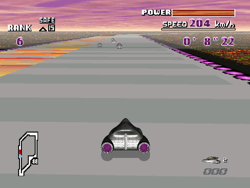 F-Zero — ss (WOR)