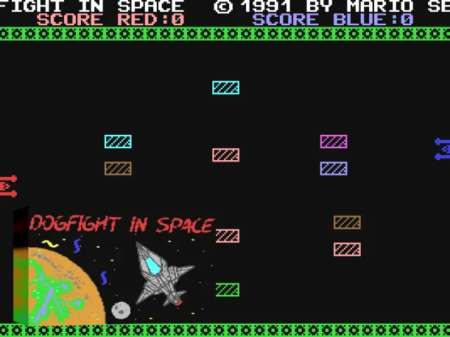 Dogfight In Space — mixrbv2 (WOR)
