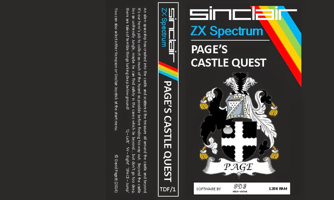 Page's Castle Quest — box-texture (WOR)
