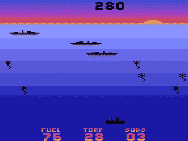 Seawolf — ss (WOR)