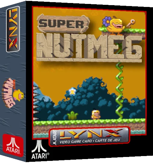 Nutmeg — box-3D (WOR)