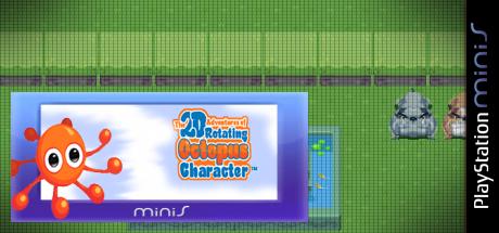 The 2d Adventures Of Rotating Octopus Character — steamgrid