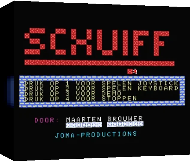Schuiff — box-3D (WOR)