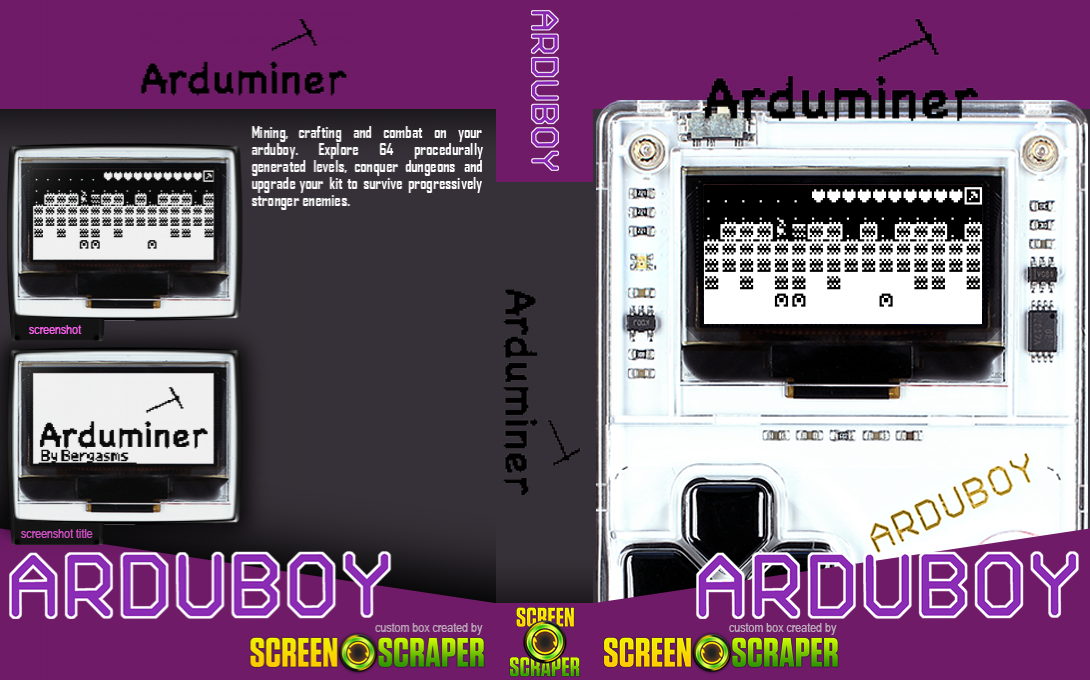 Arduminer — box-texture (SS)