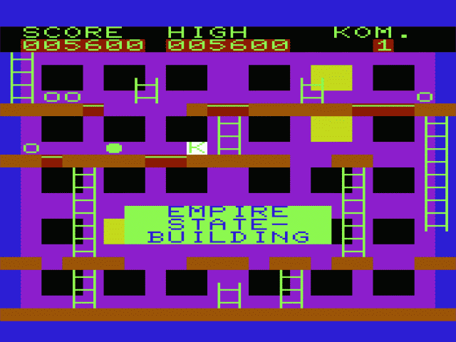 Crazy Thief — ss (WOR)