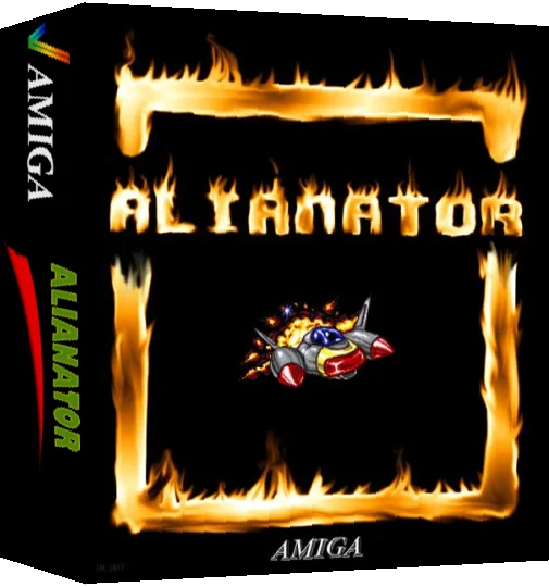 Alianator — box-3D (WOR)