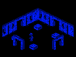 Deep Blue — ss (WOR)