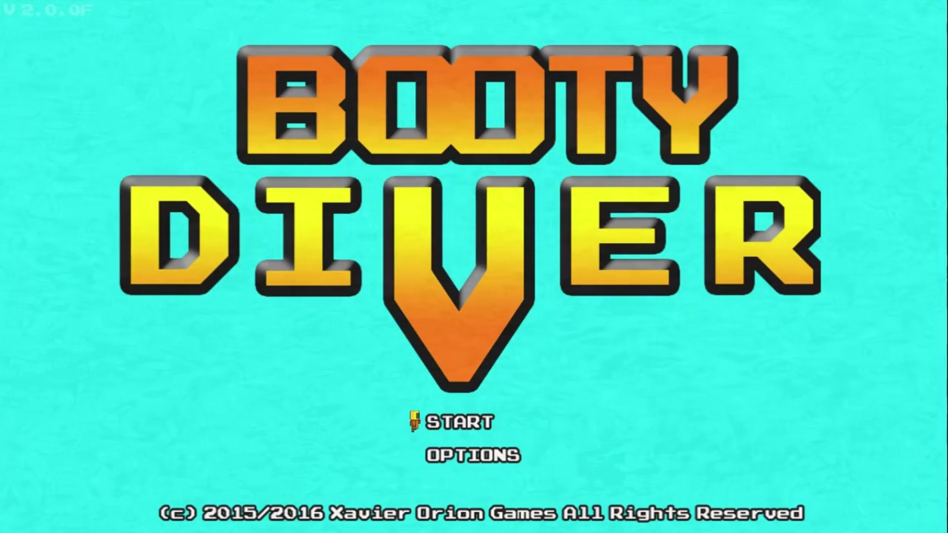 Booty Diver — sstitle (WOR)
